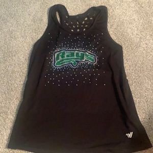 Stingray allstars practice wear tank top